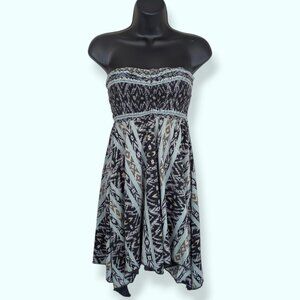 Billabong Strapless Kerchief Dress